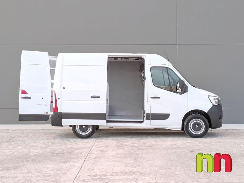 Usado Renault Master 135 CV (99 kW) 2021 Blanco Van