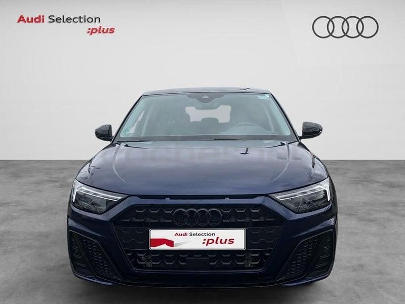 Usado Audi A1 Sportback Sport 116 CV (85 kW) 2025 Azul Utilitario