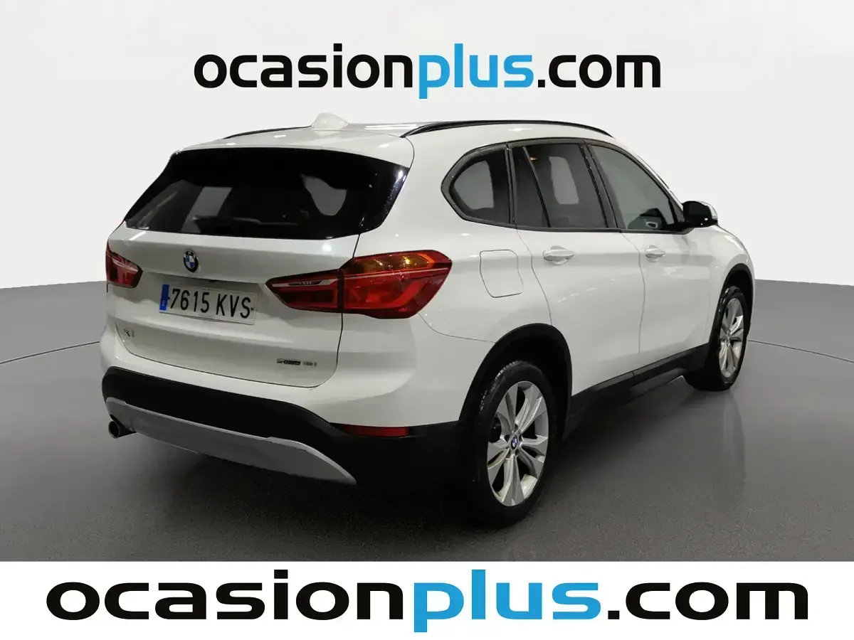 Brugt BMW X1 140 HK (102 kW) 2019 Hvid SUV