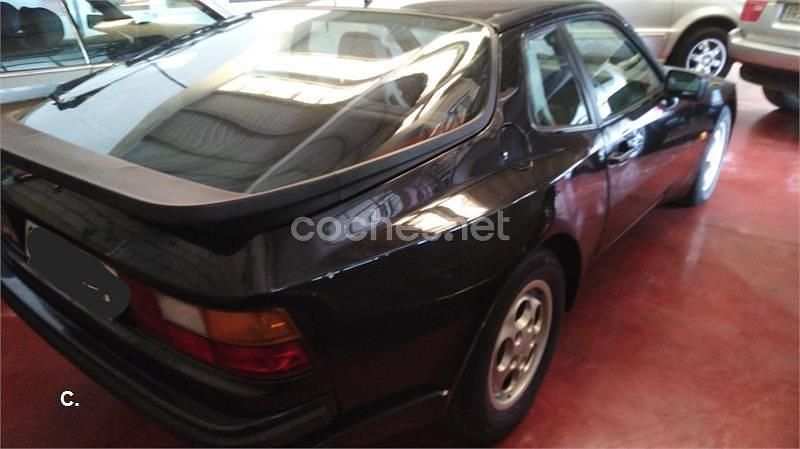 Usado Porsche 944 190 CV (139 kW) 1987 Negro Coupe