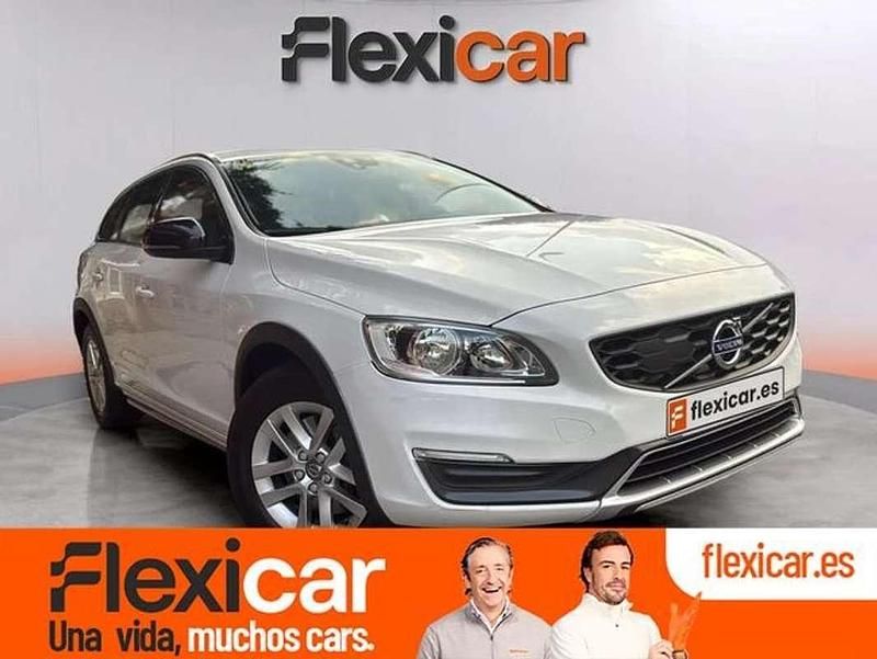 Gris Usado 2016 Volvo V60 Momentum Familiar | 12.490 € (Super precio) - Imagen 1/4