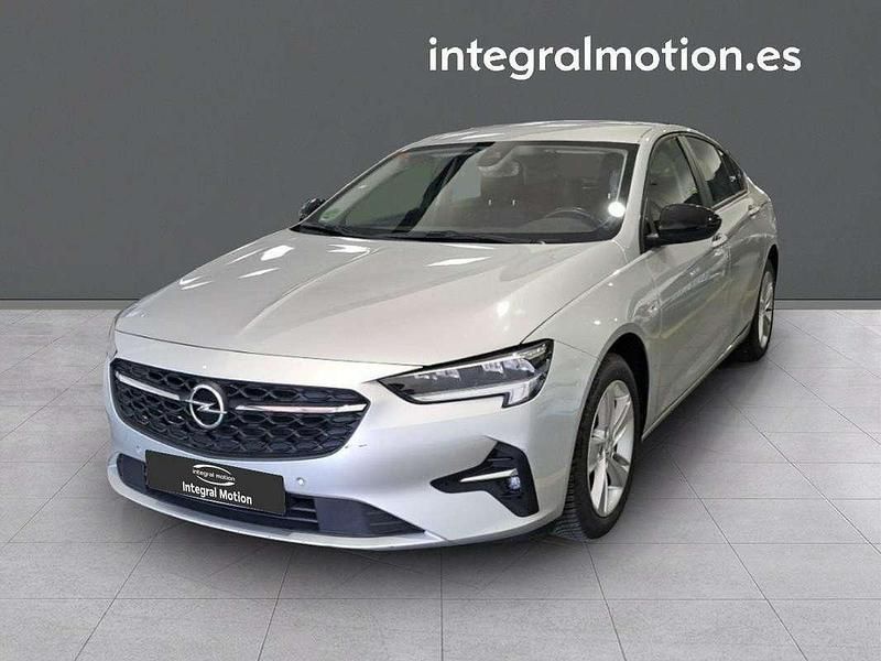 Plata Usado 2021 Opel Insignia GS Line Familiar | 13.500 € (Precio justo) - Imagen 1/4