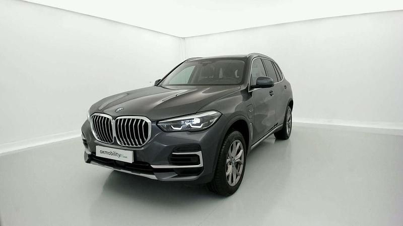 Usado BMW X5 398 CV (292 kW) 2022 Plateado SUV