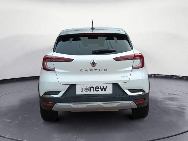 Usado Renault Captur 160 CV (117 kW) 2021 Blanco SUV
