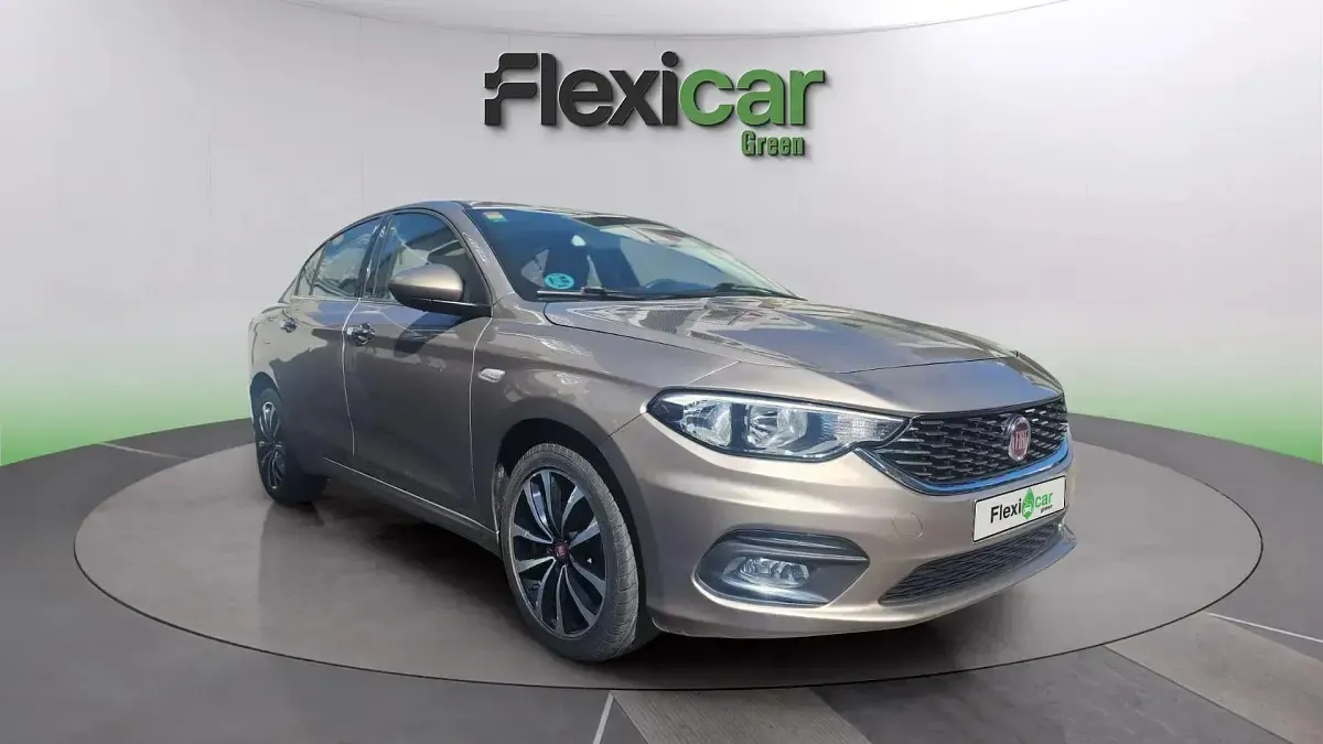 Usado Fiat Tipo Lounge 95 CV (69 kW) 2018 Berlina