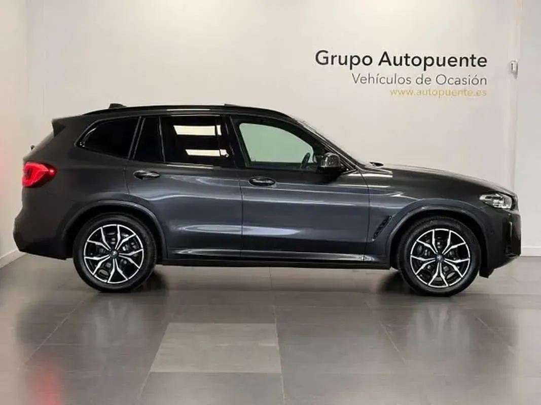 Usado BMW X3 xLine 292 CV (214 kW) 2022 Gris SUV