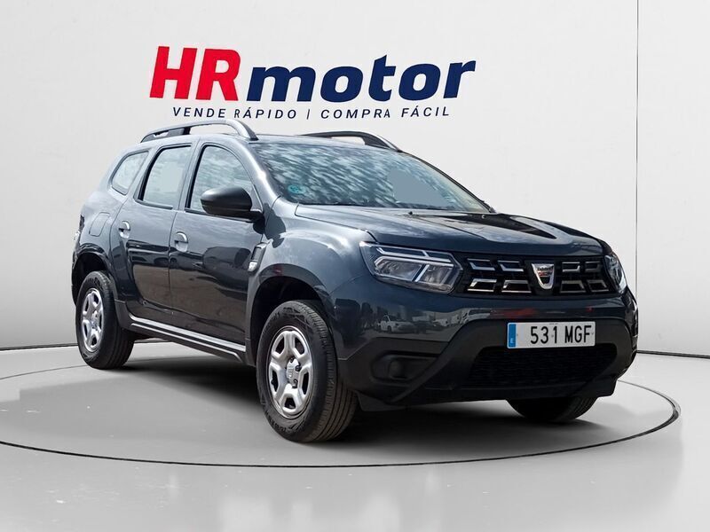 Azul Usado 2022 Dacia Duster Essentiel SUV | 17.999 € (Precio justo) - Imagen 1/4