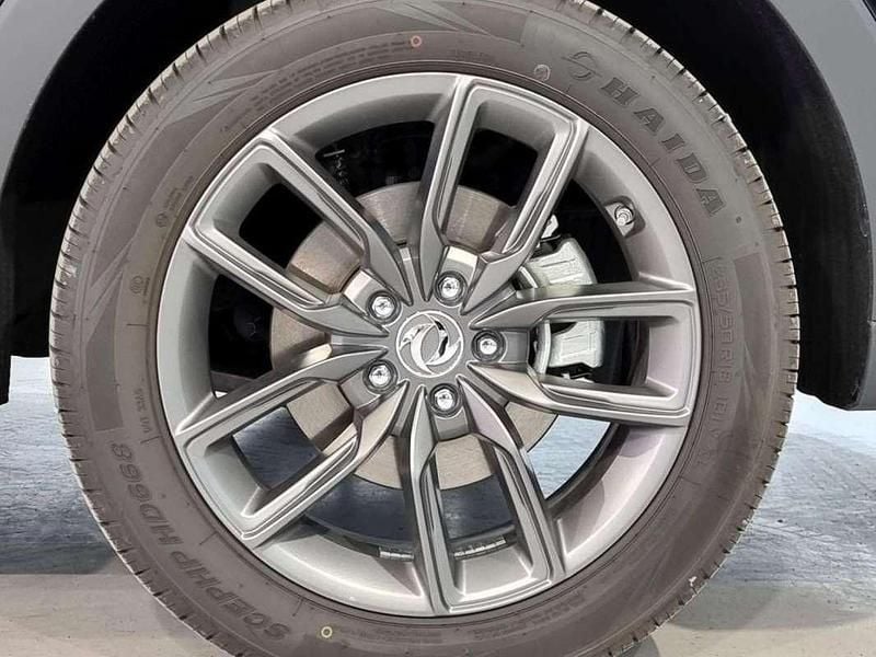 Usado DFSK F5 136 CV (100 kW) 2024 Negro SUV