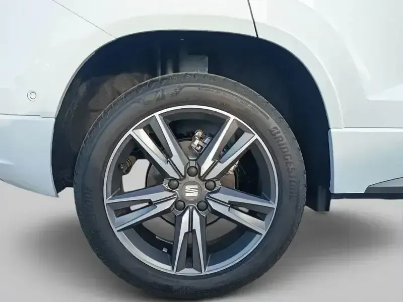 Usado Seat Ateca FR 150 CV (110 kW) 2022 SUV