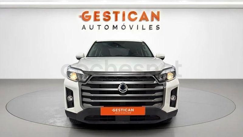 Usado Ssangyong (KGM) Musso 202 CV (148 kW) 2023 Blanco Pickup/Camioneta
