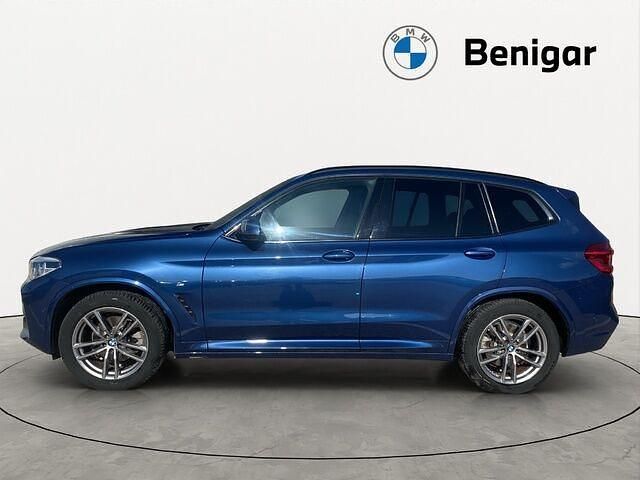 Usado BMW X3 Performance 190 CV (139 kW) 2021 Azul SUV