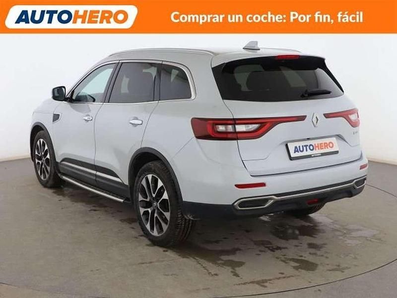 Usado Renault Koleos Zen 177 CV (130 kW) 2018 Blanco SUV