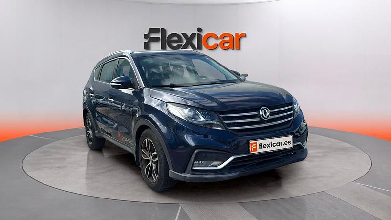 Usado DFSK 580 149 CV (109 kW) 2019 Azul