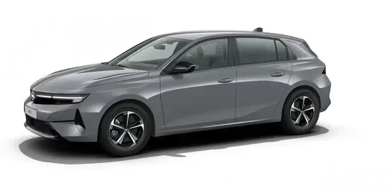 Nowe Opel Astra Edition 131 KM (96 kW) 2026 Szary