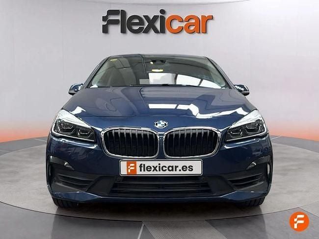 Usado BMW 218 140 CV (102 kW) 2020 Azul