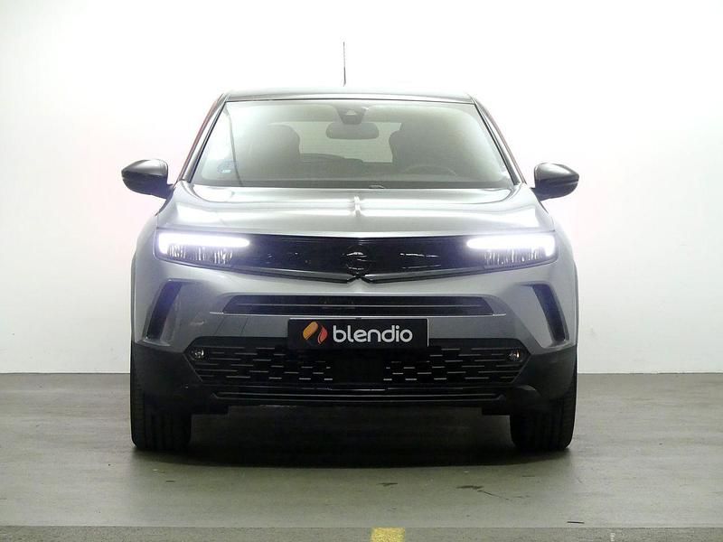 Usado Opel Mokka-e GS Line 100 kW (136 CV) 2021 Gris SUV