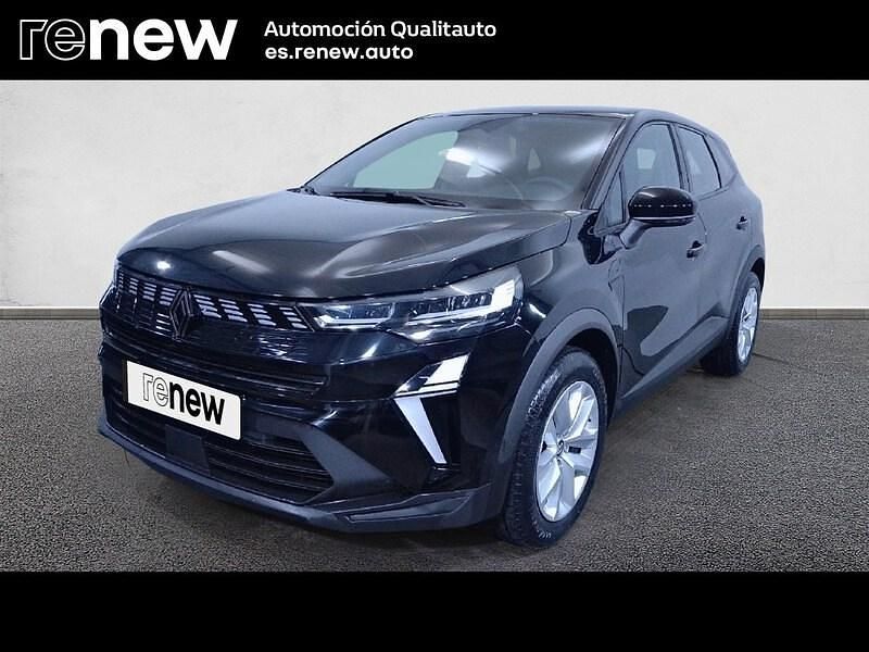 Nuevo Renault Symbioz Evolution 142 CV (104 kW) 2026 Negro SUV