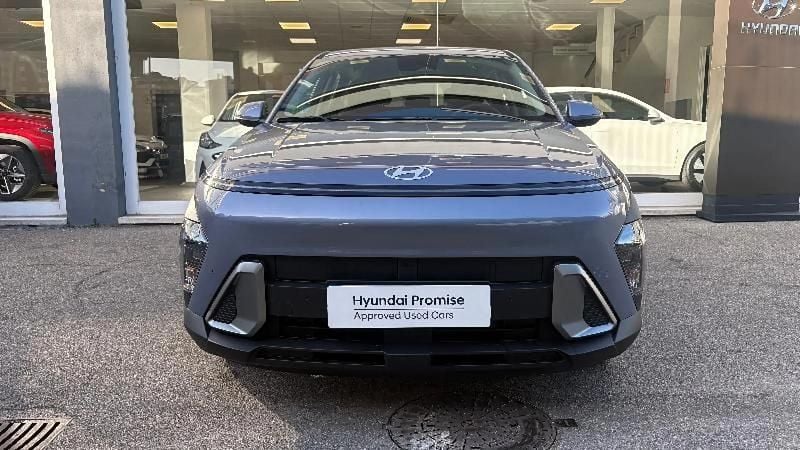Novo Hyundai Kona 138 HP (101 kW) 2026 Azul SUV