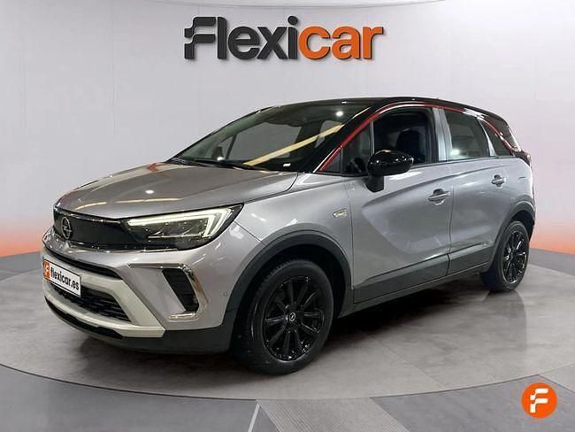 Usado Opel Crossland X GS Line 110 CV (80 kW) 2021 Gris SUV