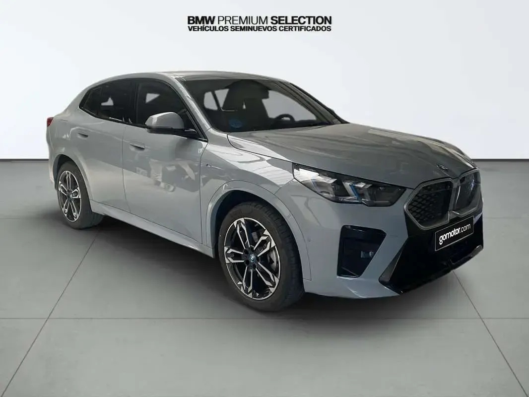 Usado BMW iX2 150 kW (204 CV) 2024 SUV