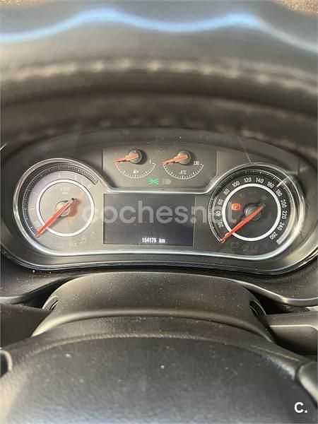 Negro Usado 2015 Opel Insignia Excellence Berlina | 8800 € (Precio justo) - Imagen 1/4
