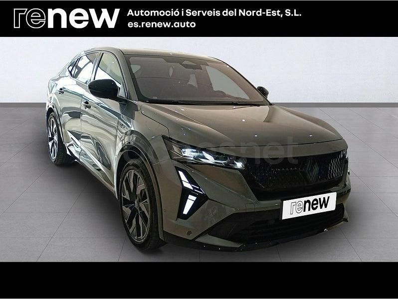 Usado Renault Rafale Esprit Alpine 200 CV (147 kW) 2025 Gris / plata SUV