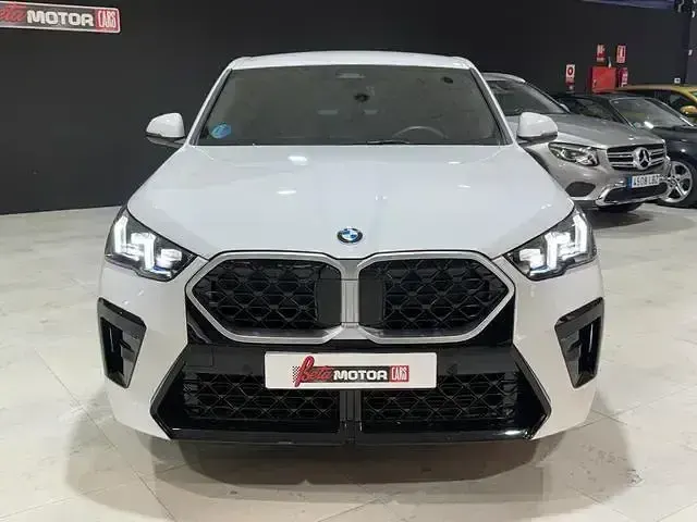Usado BMW X2 163 CV (119 kW) 2025 Blanco SUV