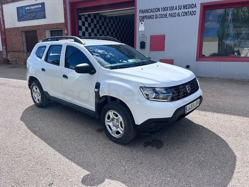 Usado Dacia Duster Comfort 115 CV (84 kW) 2021 Blanco SUV