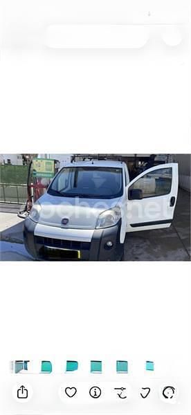 Usado Ford Transit Connect Ambiente 95 CV (69 kW) 2015 Blanco Monovolumen