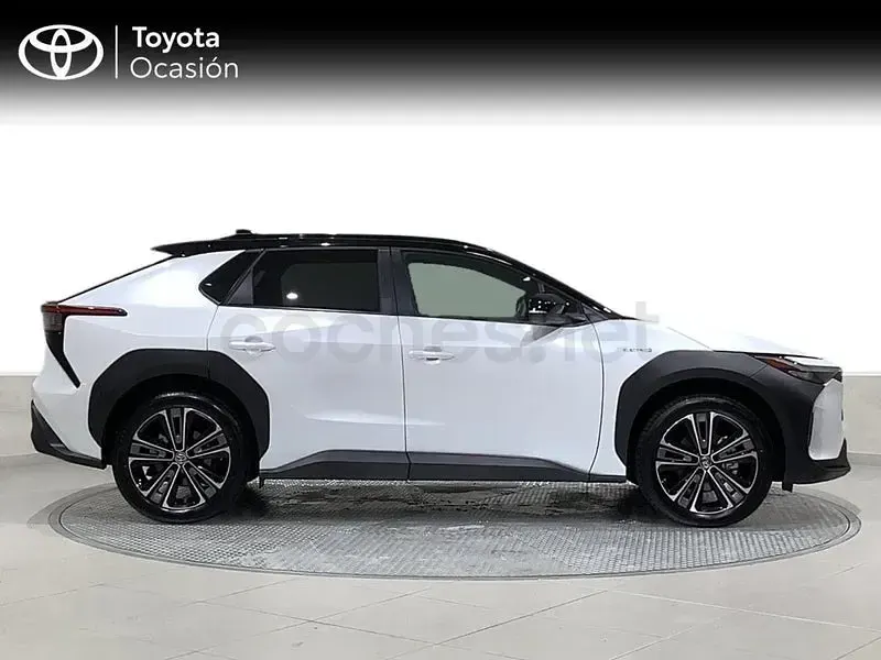 Usado Toyota bZ4X Plus 150 kW (204 CV) 2024 Eléctrico SUV