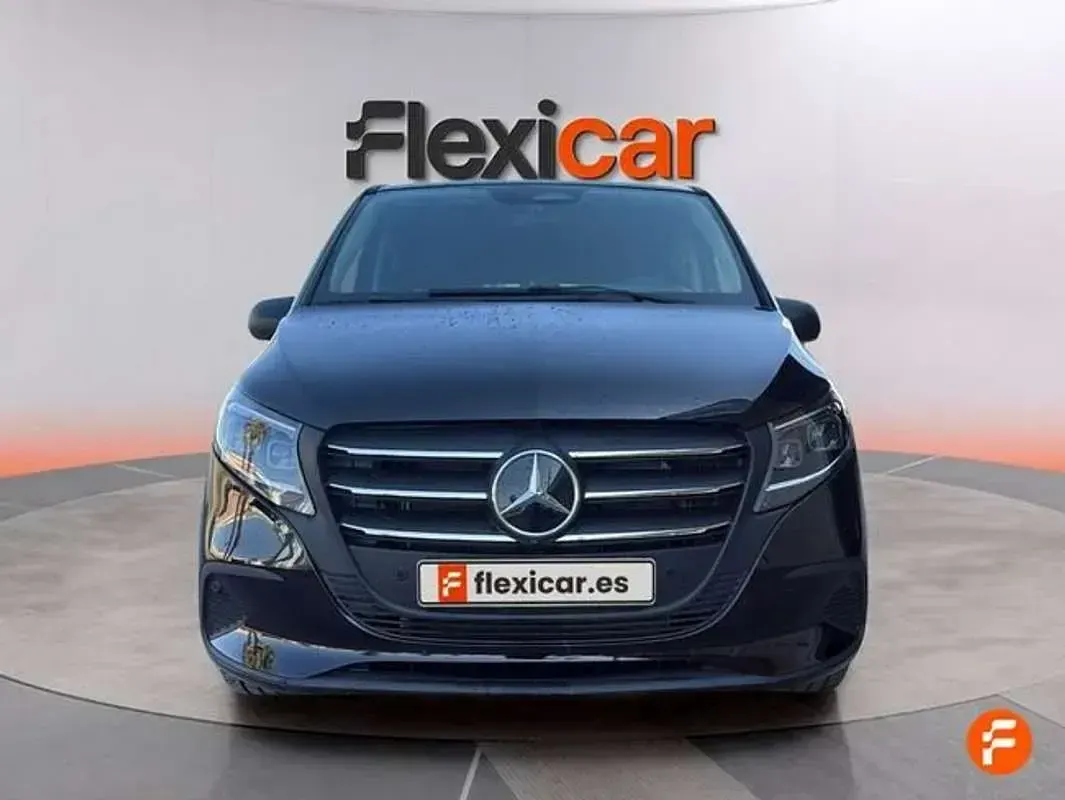 Nuevo Mercedes Vito 163 CV (119 kW) 2025 Negro Van