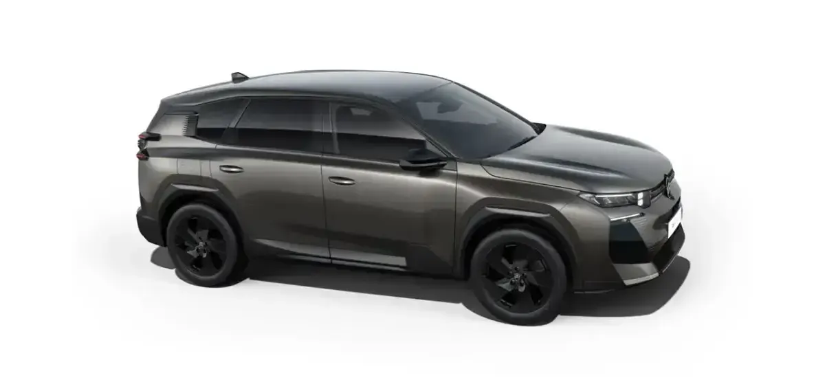 Nuevo Citroën C5 Aircross Business Class 145 CV (106 kW) 2026 Gris SUV