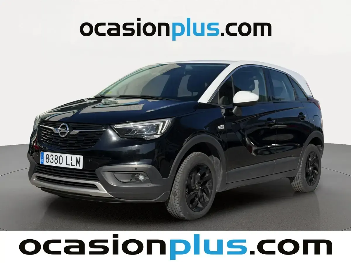 Occasion Opel Crossland X Innovation 102 ch (75 kW) 2020 SUV