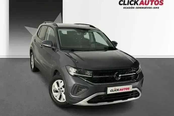 Usado VW T-Cross Life 95 CV (69 kW) 2024 SUV