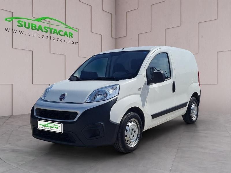 Usado Fiat Fiorino 80 CV (58 kW) 2020 Blanco Monovolumen