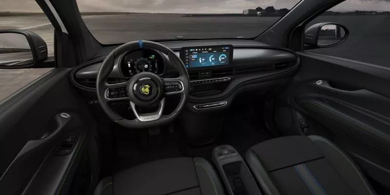 Usado Abarth 500e 113 kW (154 CV) 2023 Blanco Utilitario