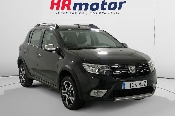 Usado 2021 Dacia Sandero Comfort Utilitario | 12.690 € - Imagen 1/4
