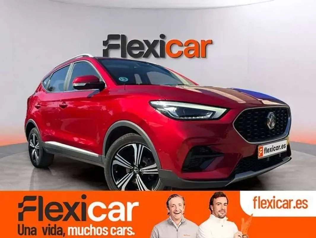 Usado MG ZS 106 CV (77 kW) 2023 SUV