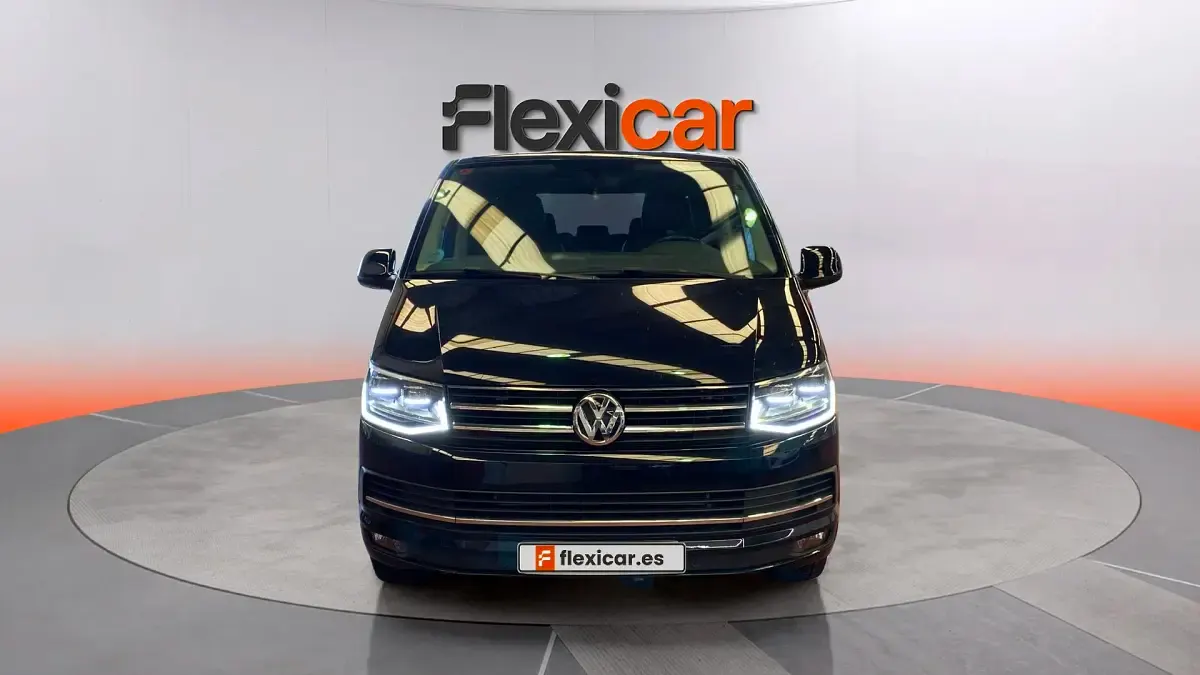 Usado VW Multivan 150 CV (110 kW) 2020 Negro Monovolumen