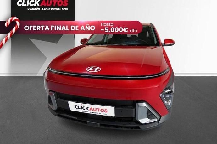 Usado 2024 Hyundai Kona SUV | 21.650 € (Precio justo) - Imagen 1/4