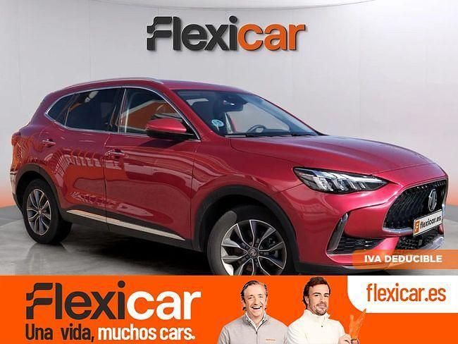 Rojo Usado 2024 MG HS Comfort SUV | 19.490 € (Precio justo) - Imagen 1/4