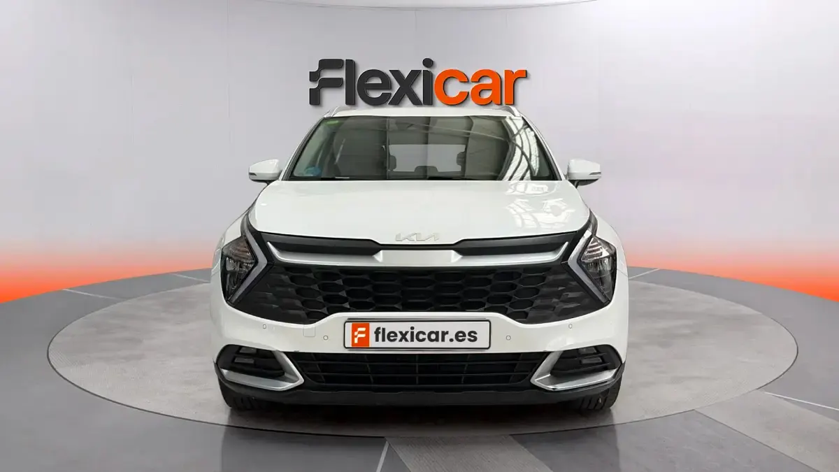 Usado Kia Sportage 150 CV (110 kW) 2022 Blanco SUV