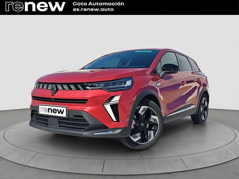 Usado Renault Symbioz Techno 145 CV (106 kW) 2025 Rojo SUV