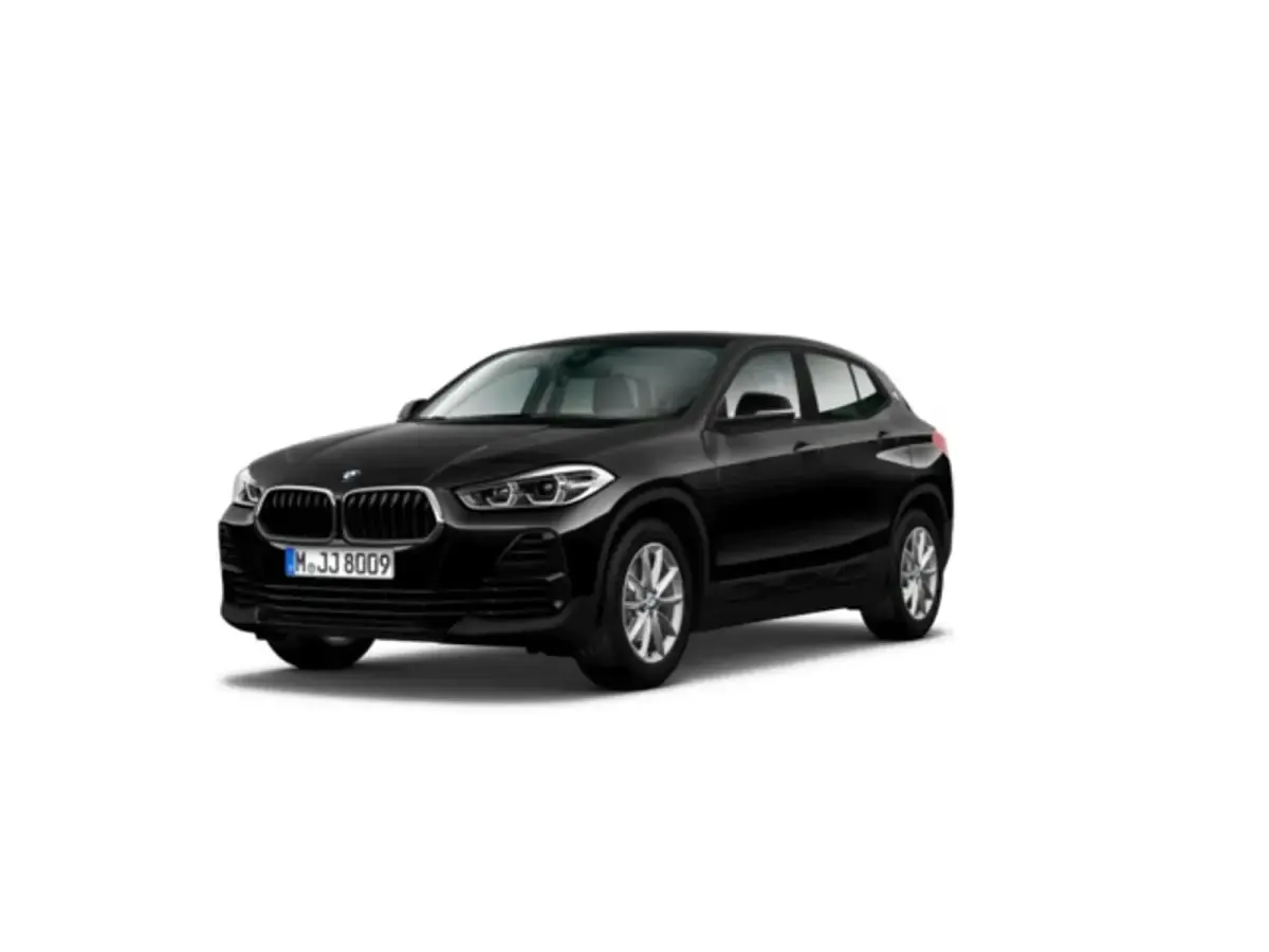 Usado BMW X2 116 CV (85 kW) 2023 Negro SUV