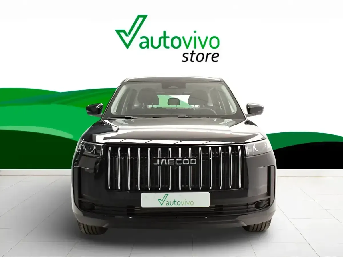 Nuevo Jaecoo 5 147 CV (108 kW) 2025 Negro SUV
