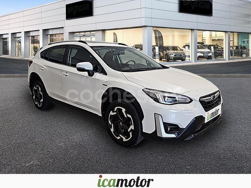 Usado Subaru XV 150 CV (110 kW) 2023 Blanco SUV