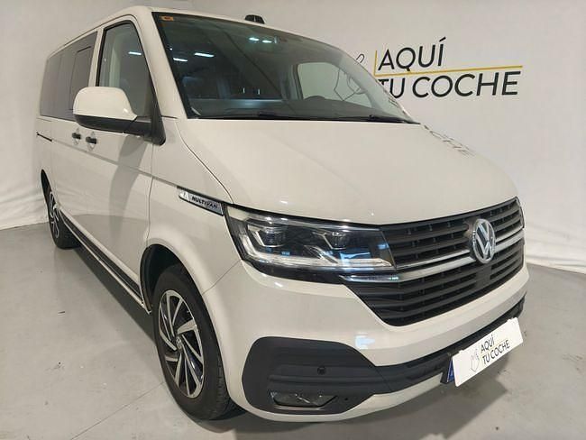 Usado VW Multivan 150 CV (110 kW) 2020 Gris / plata Van
