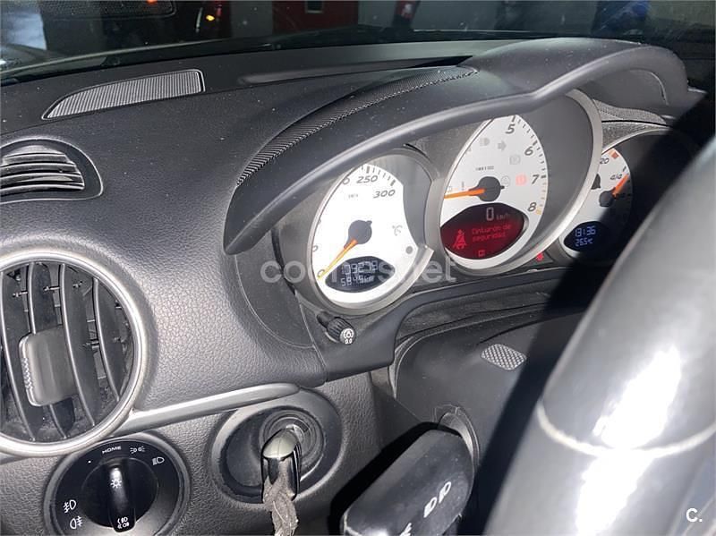 Gris / plata Usado 2006 Porsche Cayman Coupe | 30.000 € (Buen precio) - Imagen 1/4
