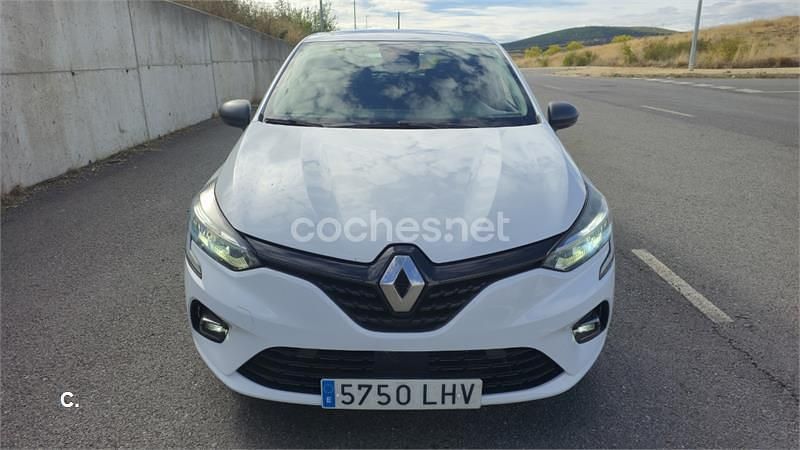 Blanco Usado 2020 Renault Clio V Business Berlina | 9000 € (Precio justo) - Imagen 1/4