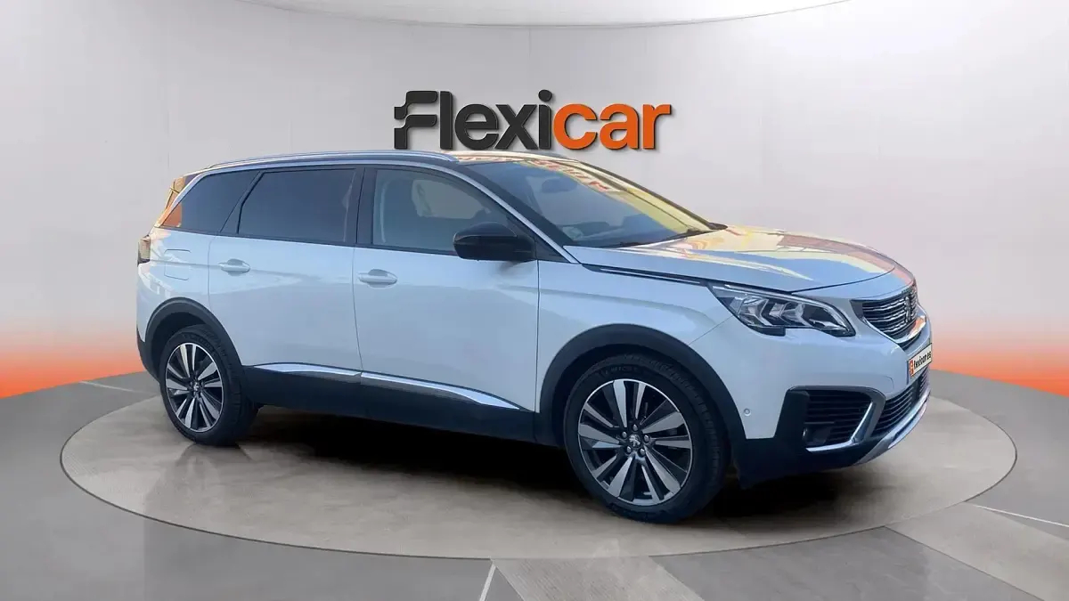 Usado Peugeot 5008 Allure 131 CV (96 kW) 2019 SUV